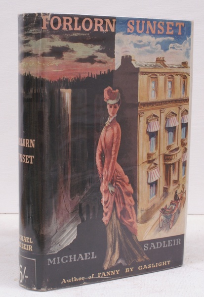 Forlorn Sunset. [Illustrated by John Piper]. WITH THE SCARCE VARIANT …