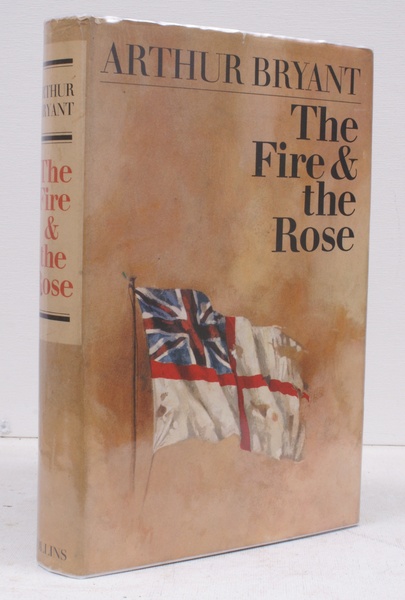 The Fire and the Rose. NEAR FINE COPY IN UNCLIPPED …