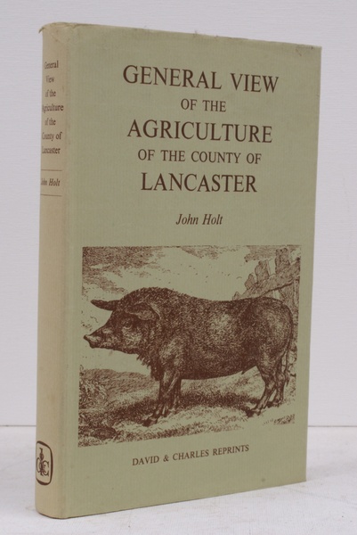 General View of the Agriculture of the County of Lancaster. …