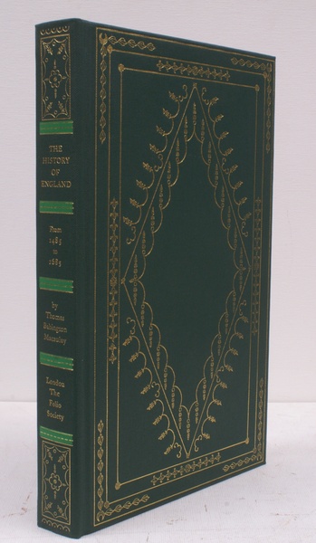 The History of England from 1485 to 1685. Compiled and …