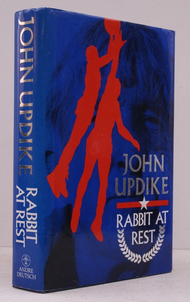 Rabbit at Rest. NEAR FINE COPY IN UNCLIPPED DUSTWRAPPER