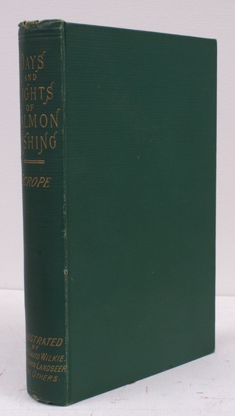 Days and Nights of Salmon Fishing in the River Tweed. …