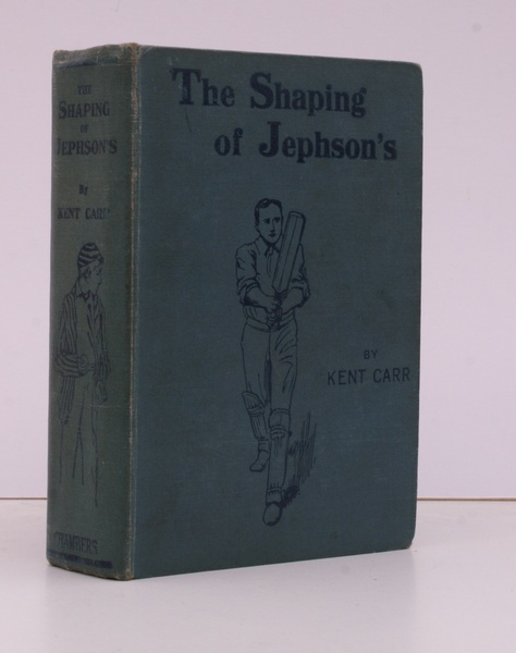 The Shaping of Jephson's. A School Story. Illustrated by Harold …