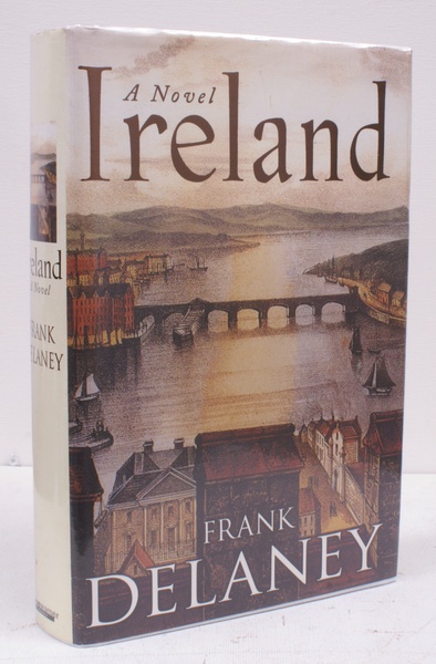 Ireland. A Novel. FINE COPY IN UNCLIPPED DUSTWRAPPER