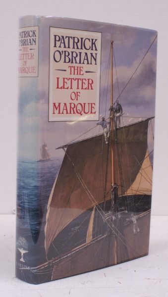 The Letter of Marque. NEAR FINE COPY IN UNCLIPPED DUSTWRAPPER