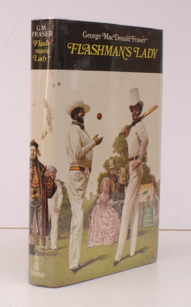 Flashman's Lady. From the Flashman Papers 1842-1845. Edited and arranged …