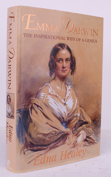 Emma Darwin. The Inspirational Wife of a Genius. NEAR FINE …