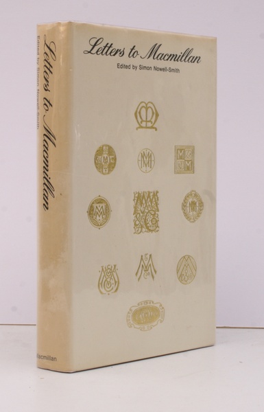Letters to Macmillan. Selected and edited by Simon Nowell-Smith.