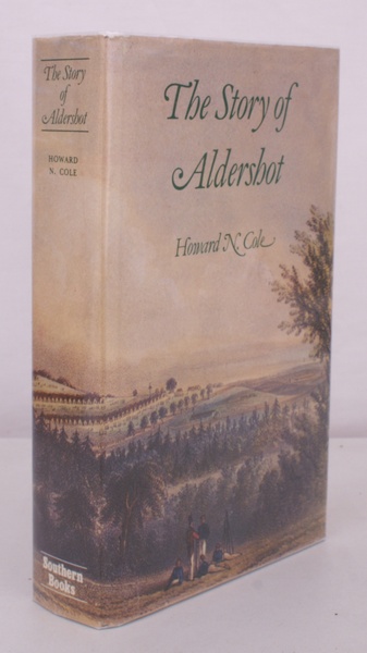 The Story of Aldershot. A History of the Civil and …