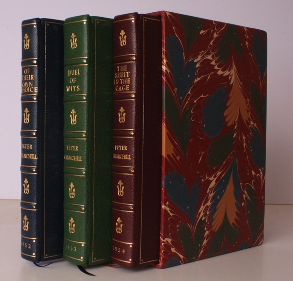 Of their own Choice [with] Duel of Wits [with] The …