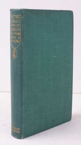 The Survey of London. [With Introduction by Henry B Wheatley. …