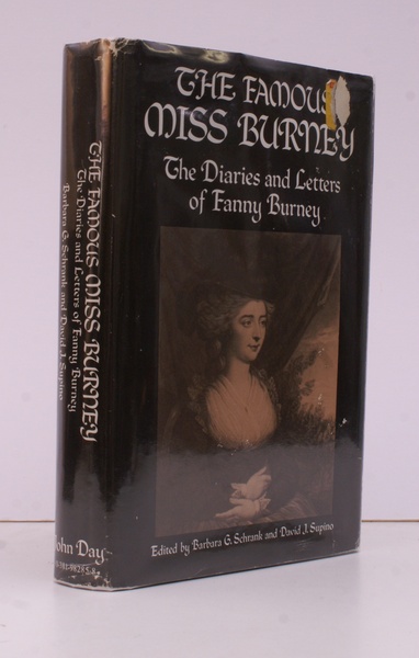 The Famous Miss Burney. The Diary and Letters of Fanny …