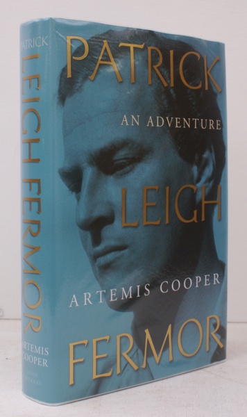 Patrick Leigh Fermor. An Adventure. FINE COPY IN UNCLIPPED DUSTWRAPPER