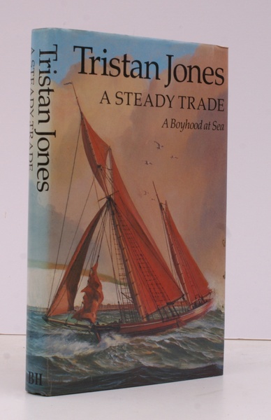 A Steady Trade. A Boyhood at Sea.