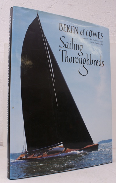 Beken of Cowes. Sailing Thoroughbreds. Dore by HRH The Princess …