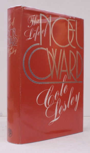 The Life of Noel Coward. FINE COPY IN UNCLIPPED DUSTWRAPPER