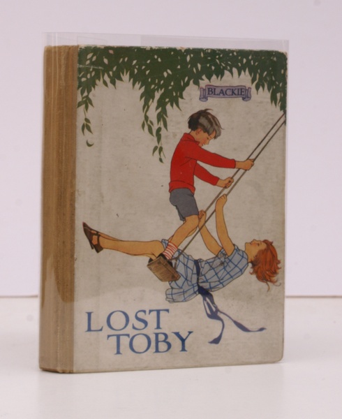 Lost Toby.