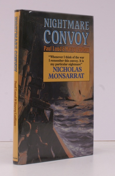 Nightmare Convoy. The Story of the Lost Wrens [Convoy OG71]. …