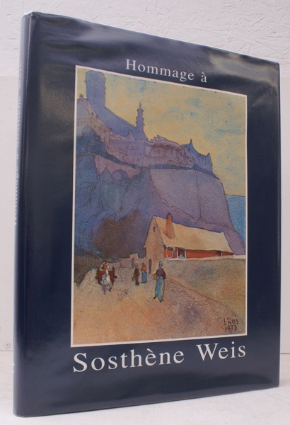 Hommage a Sosthene Weis. 1800 COPIES WERE PRINTED