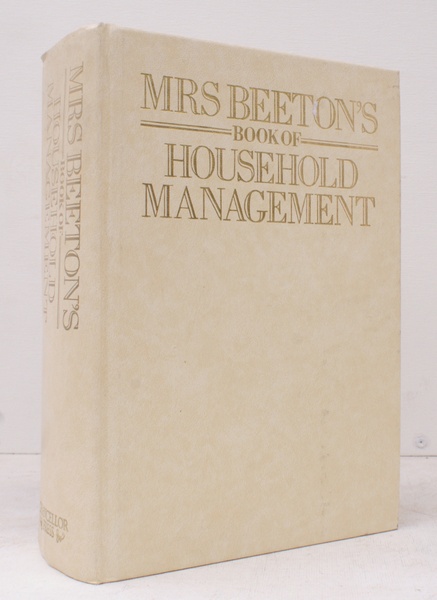 Mrs. Beeton's Book of Household Management. [Facsimile reissue of the …