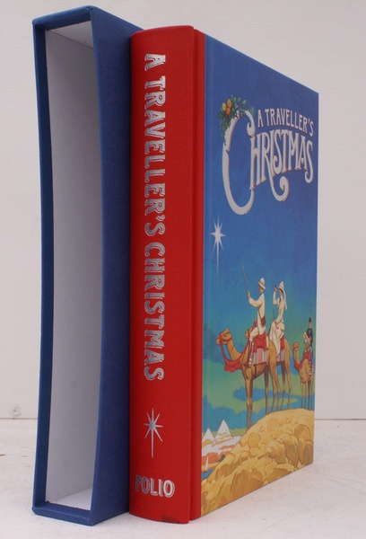 A Travellers Christmas. Introduced by Sue Bradbury. Illustrated by Paul …