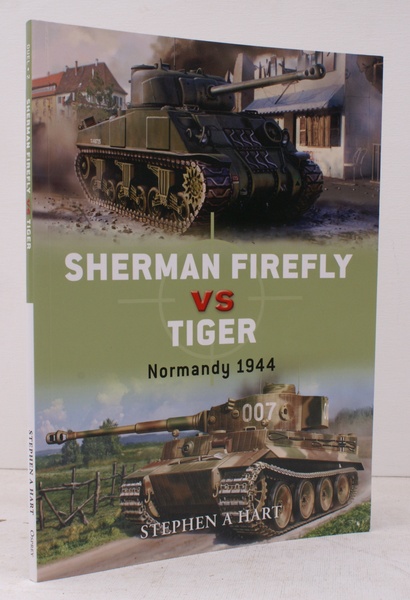 Sherman Firefly vs Tiger. Normandy 1944. FINE COPY