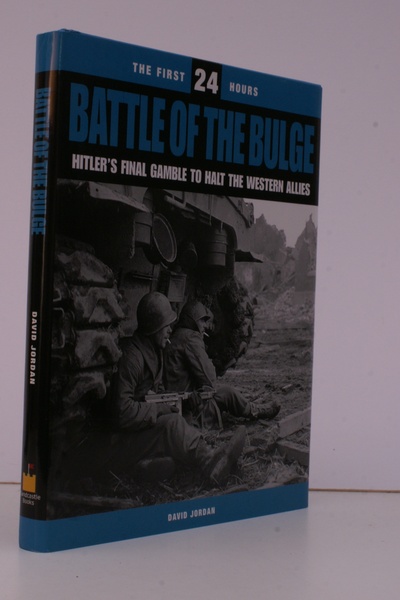 The First 24 Hours. The Battle of the Bulge. Hitler's …