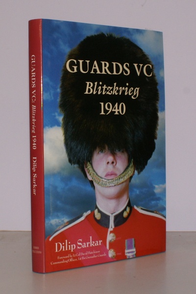 Guards VC. Blitzkrieg 1940. FINE COPY IN UNCLIPPED DUSTWRAPPER