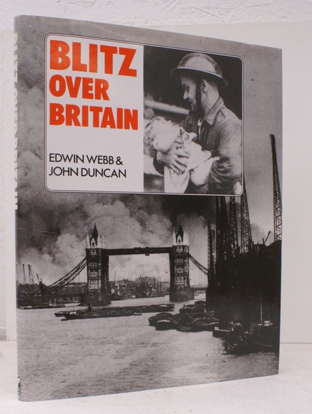 Blitz over Britain. With Contributions from Pat Barrett, Cahal Dallat, …