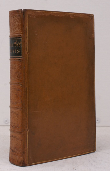 The Lives of Dr. John Donne, Sir Henry Wotton, Mr. …