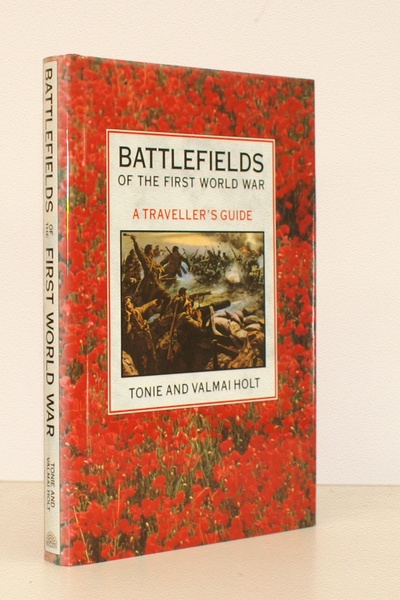 Battlefields of the First World War. A Traveller's Guide. FINE …