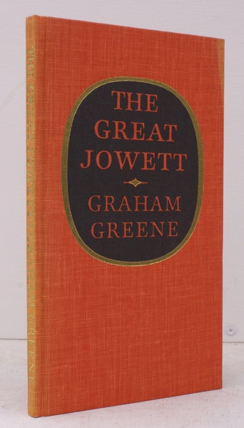 The Great Jowett. SIGNED LIMITED EDITION