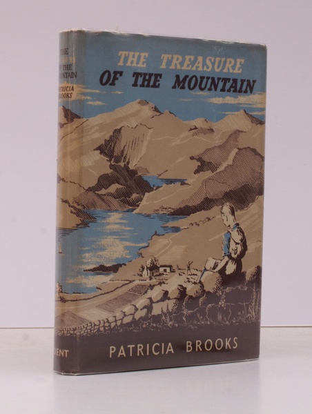 The Treasure of the Mountain. With Drawings by Christopher Brooks. …