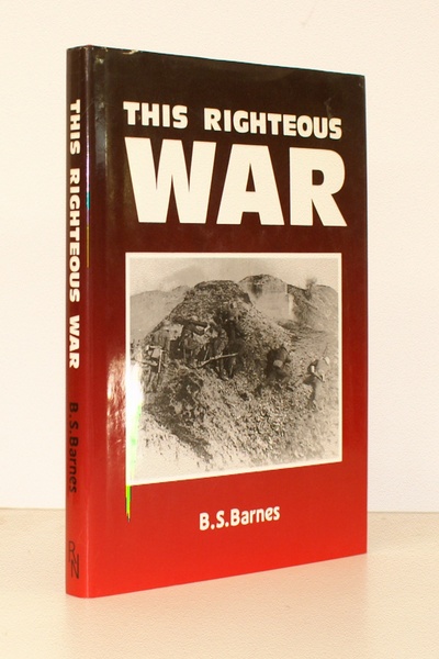 This Righteous War [East Yorkshire Regiment, Pals Battalions in WWI]. …