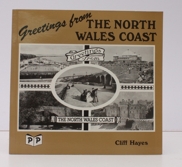 Greetings from the North Wales Coast. A View of the …