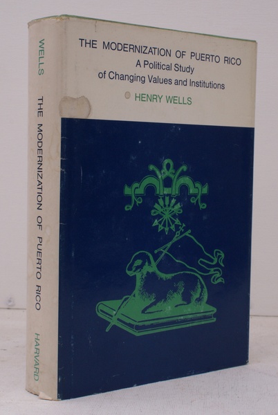 The Modernization of Puerto Rico. A Political Study of Changing …