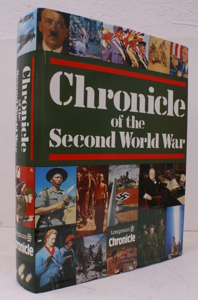 Chronicle of the Second World War. Co-ordinated by Jacques Legrand. …