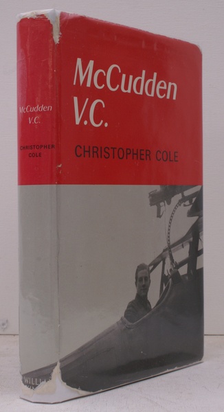 McCudden VC. With a Foreword by Air Vice Marshal 'Johnnie' …