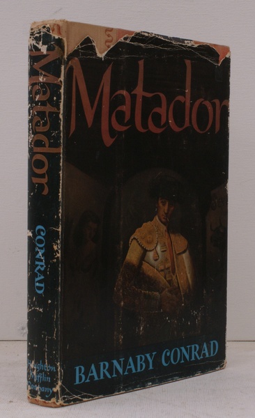 Matador. Illustrated by the Author. [Tenth Impression thus]. SIGNED PRESENTATION …