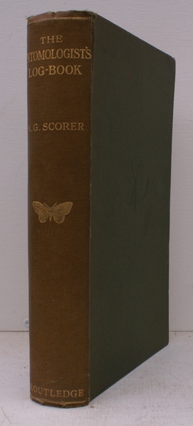 The Entomologist's Log-Book and Dictionary of the Life Histories and …