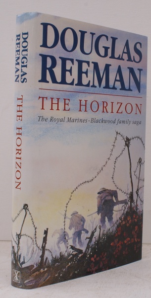 The Horizon. [The Royal Marines-Blackwood Family Saga]. NEAR FINE COPY …
