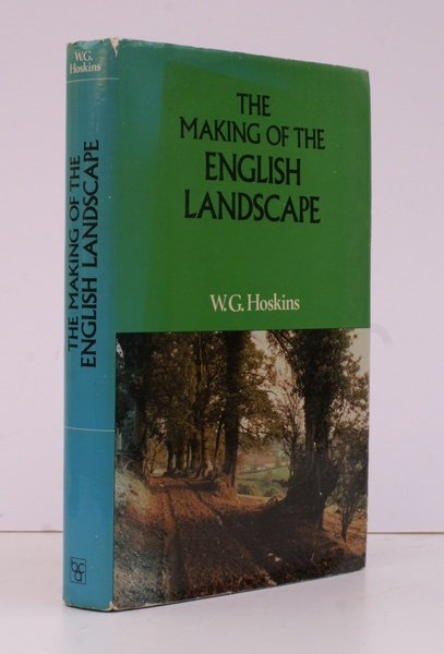 The Making of the English Landscape. IN UNCLIPPED DUSTWRAPPER