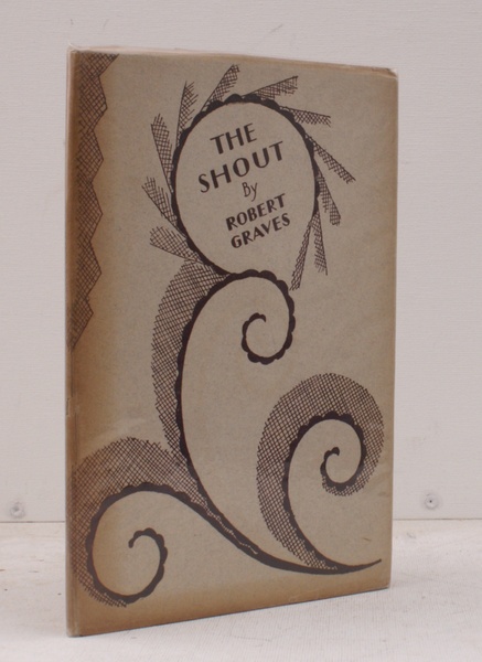 The Shout. SIGNED BY THE AUTHOR