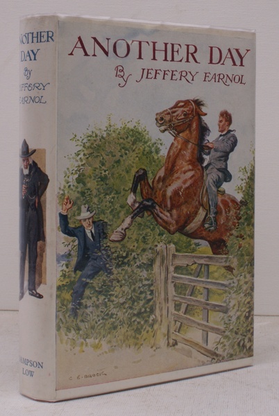 Another Day. [New Impression]. NEAR FINE COPY IN DUSTWRAPPER