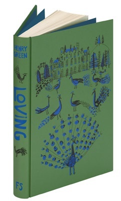 Loving. Introduced by Lorin Stein. Illustrated by Christopher Corr.