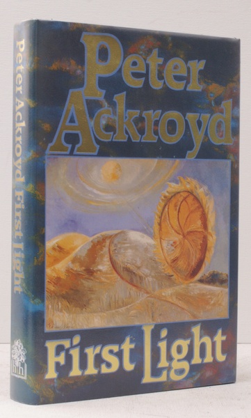 First Light. SIGNED BY THE AUTHOR