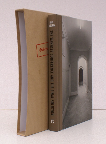 The Wannsee Conference and the Final Solution. A Reconsideration. With …