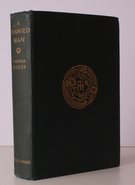 A Changed Man, The Waiting Supper and other Tales, concluding …