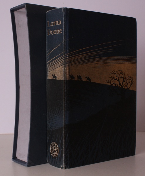 Lorna Doone. A Romance of Exmoor. Introduced by John Sutherland. …