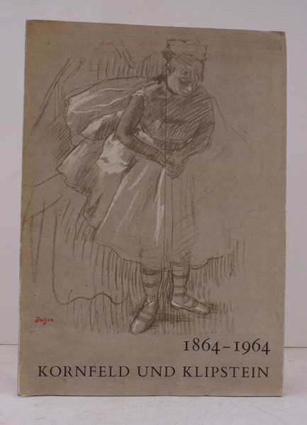 [Kornfeld und Klipstein 1985-1964]. NEAR FINE COPY IN ORIGINAL WRAPPERS